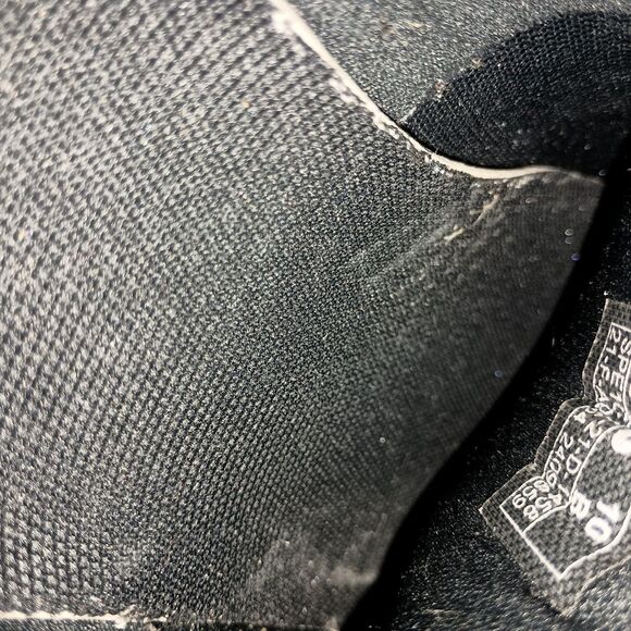 SAS Mission One Pursuit Athletic Shoes Men's Sz 10B Black Vibram Walking 10 B - Picture 10 of 16